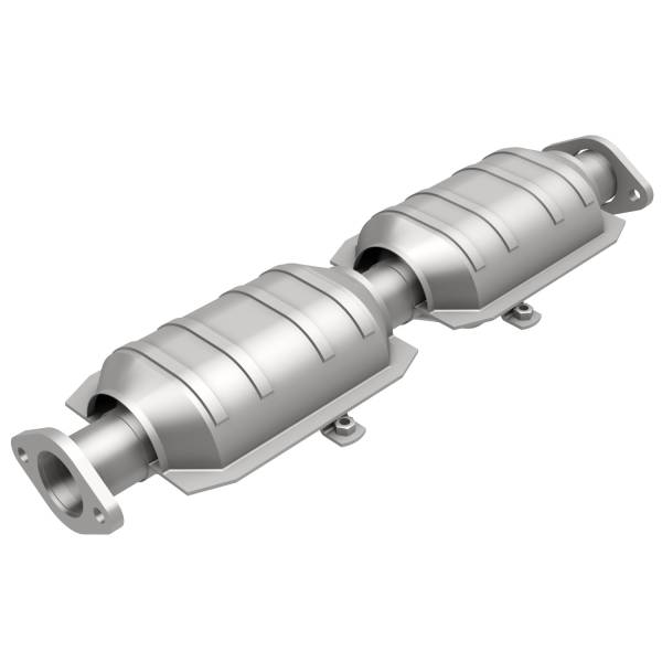 MagnaFlow Exhaust Products - MagnaFlow Exhaust Products Standard Grade Direct-Fit Catalytic Converter 23250 - Image 1