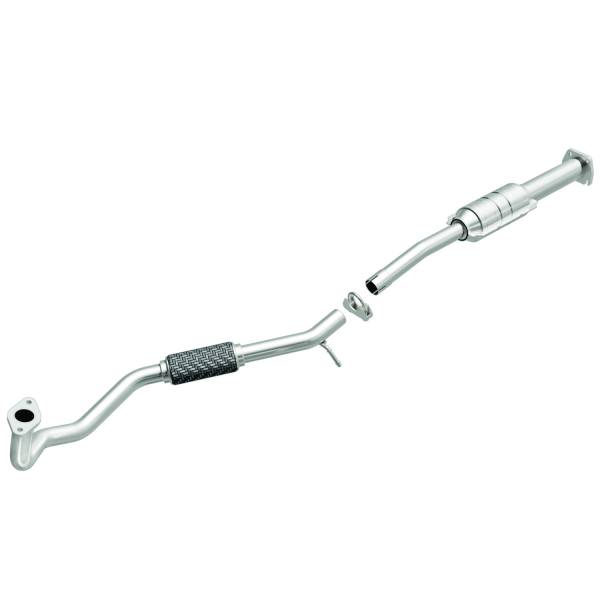 MagnaFlow Exhaust Products - MagnaFlow Exhaust Products HM Grade Direct-Fit Catalytic Converter 23413 - Image 1