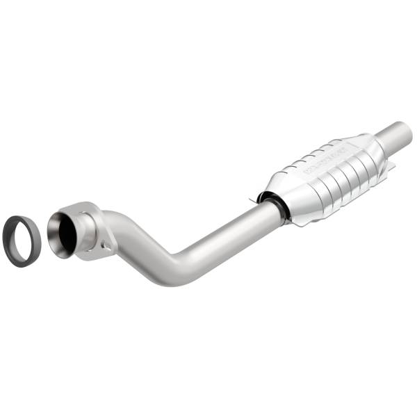 MagnaFlow Exhaust Products - MagnaFlow Exhaust Products Standard Grade Direct-Fit Catalytic Converter 23422 - Image 1