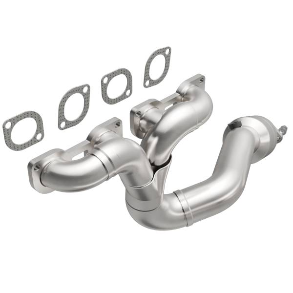 MagnaFlow Exhaust Products - MagnaFlow Exhaust Products California Manifold Catalytic Converter 452450 - Image 1