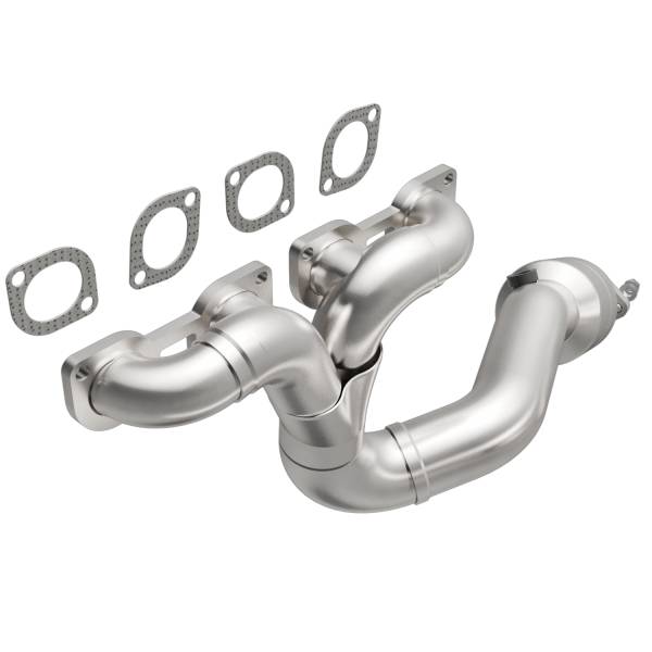 MagnaFlow Exhaust Products - MagnaFlow Exhaust Products OEM Grade Manifold Catalytic Converter 49783 - Image 1