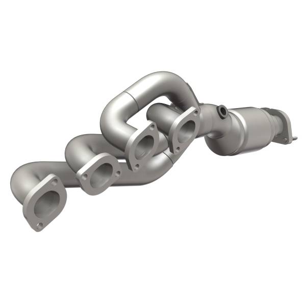 MagnaFlow Exhaust Products - MagnaFlow Exhaust Products OEM Grade Manifold Catalytic Converter 49784 - Image 1