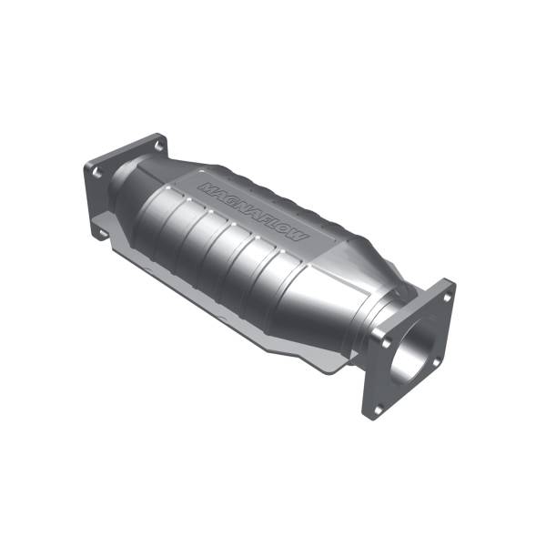 MagnaFlow Exhaust Products - MagnaFlow Exhaust Products Standard Grade Direct-Fit Catalytic Converter 23446 - Image 1