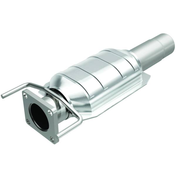 MagnaFlow Exhaust Products - MagnaFlow Exhaust Products Standard Grade Direct-Fit Catalytic Converter 23448 - Image 1