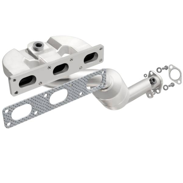 MagnaFlow Exhaust Products - MagnaFlow Exhaust Products California Manifold Catalytic Converter 452287 - Image 1