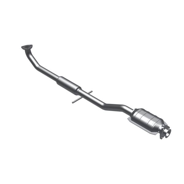 MagnaFlow Exhaust Products - MagnaFlow Exhaust Products Standard Grade Direct-Fit Catalytic Converter 23449 - Image 1