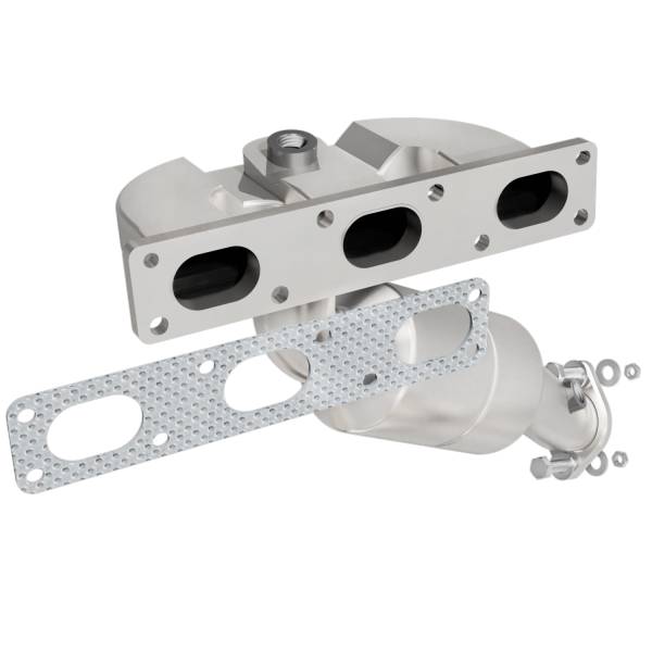 MagnaFlow Exhaust Products - MagnaFlow Exhaust Products California Manifold Catalytic Converter 452288 - Image 1