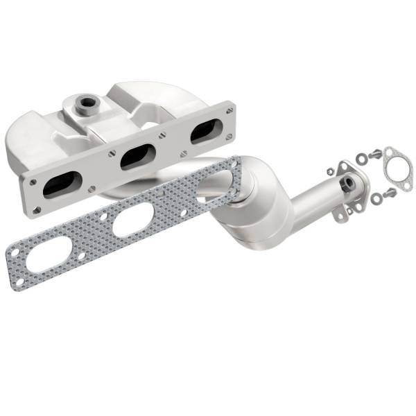 MagnaFlow Exhaust Products - MagnaFlow Exhaust Products OEM Grade Manifold Catalytic Converter 49758 - Image 1