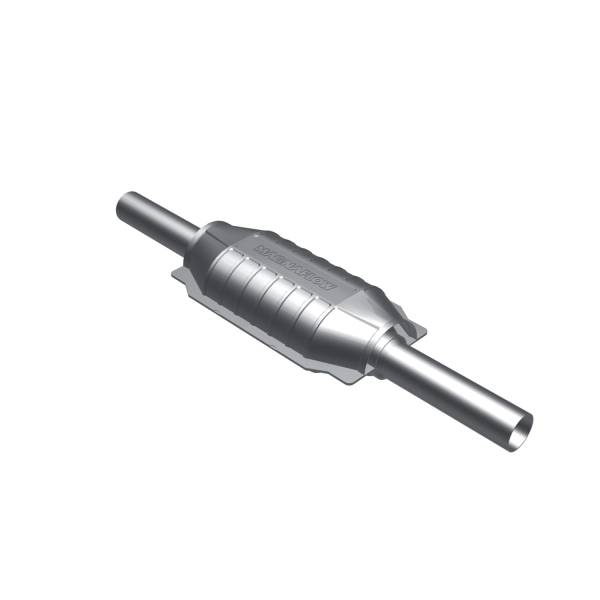 MagnaFlow Exhaust Products - MagnaFlow Exhaust Products Standard Grade Direct-Fit Catalytic Converter 23461 - Image 1