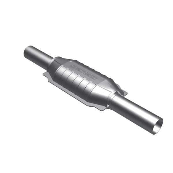 MagnaFlow Exhaust Products - MagnaFlow Exhaust Products Standard Grade Direct-Fit Catalytic Converter 23467 - Image 1