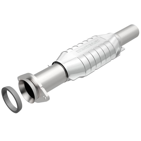 MagnaFlow Exhaust Products - MagnaFlow Exhaust Products Standard Grade Direct-Fit Catalytic Converter 23493 - Image 1