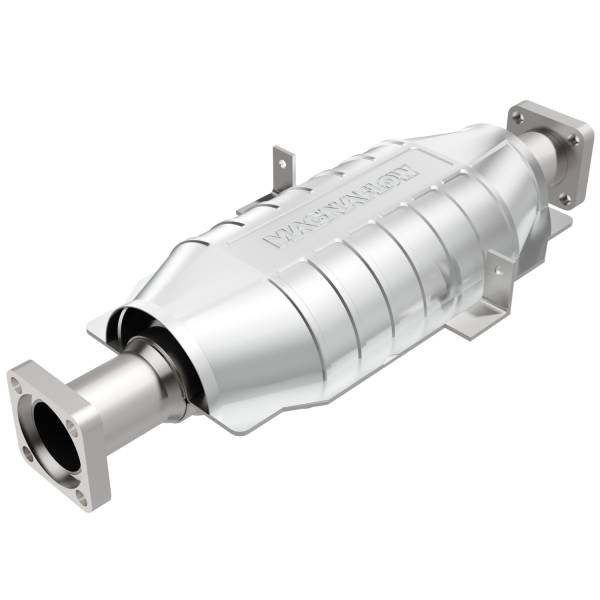 MagnaFlow Exhaust Products - MagnaFlow Exhaust Products Standard Grade Direct-Fit Catalytic Converter 23503 - Image 1