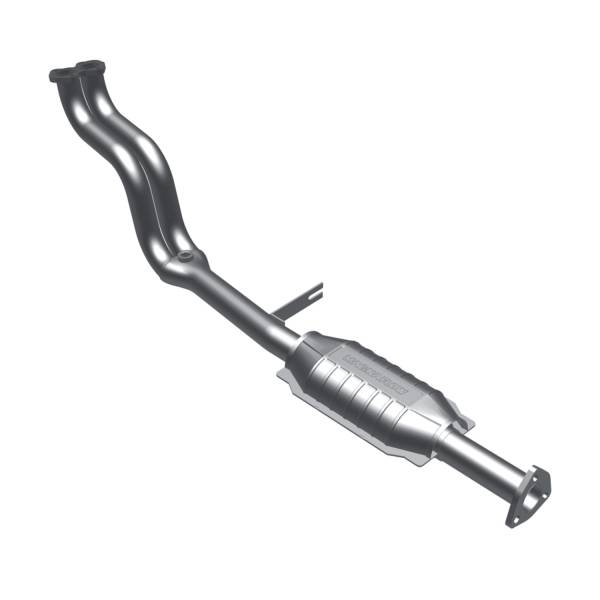 MagnaFlow Exhaust Products - MagnaFlow Exhaust Products Standard Grade Direct-Fit Catalytic Converter 23511 - Image 1