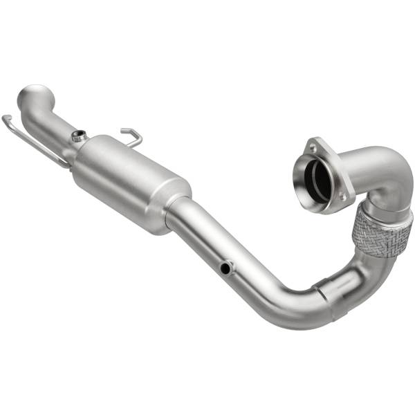 MagnaFlow Exhaust Products - MagnaFlow Exhaust Products HM Grade Direct-Fit Catalytic Converter 23514 - Image 1