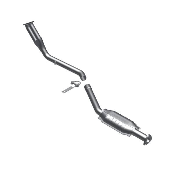 MagnaFlow Exhaust Products - MagnaFlow Exhaust Products Standard Grade Direct-Fit Catalytic Converter 23551 - Image 1