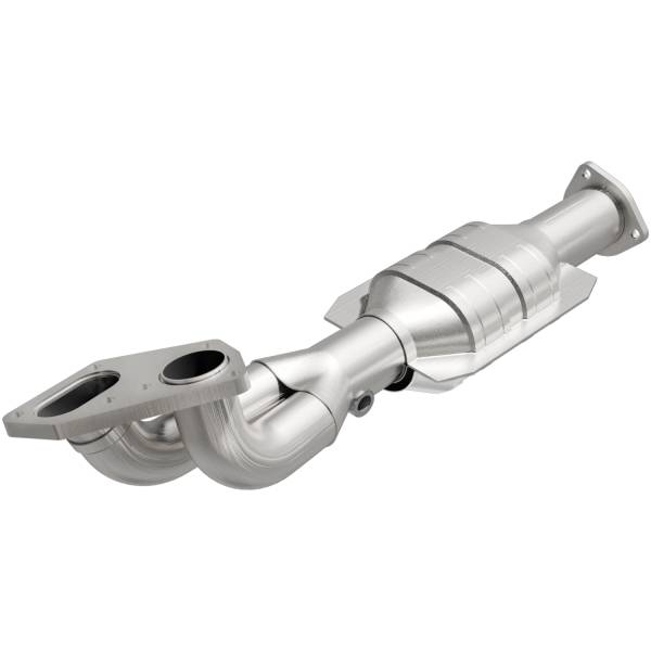 MagnaFlow Exhaust Products - MagnaFlow Exhaust Products Standard Grade Direct-Fit Catalytic Converter 23555 - Image 1