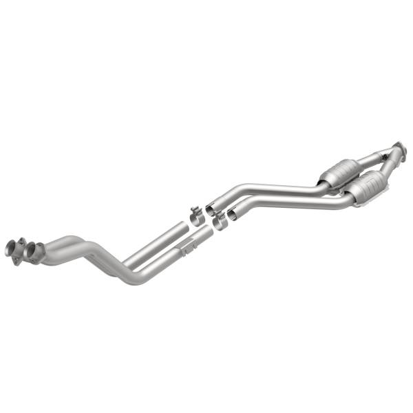 MagnaFlow Exhaust Products - MagnaFlow Exhaust Products Standard Grade Direct-Fit Catalytic Converter 23578 - Image 1