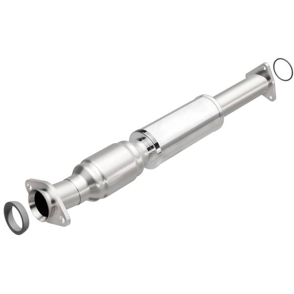 MagnaFlow Exhaust Products - MagnaFlow Exhaust Products Standard Grade Direct-Fit Catalytic Converter 23618 - Image 1