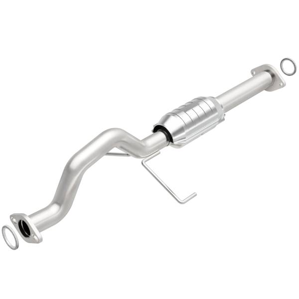 MagnaFlow Exhaust Products - MagnaFlow Exhaust Products HM Grade Direct-Fit Catalytic Converter 23631 - Image 1