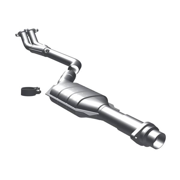 MagnaFlow Exhaust Products - MagnaFlow Exhaust Products Standard Grade Direct-Fit Catalytic Converter 23799 - Image 1