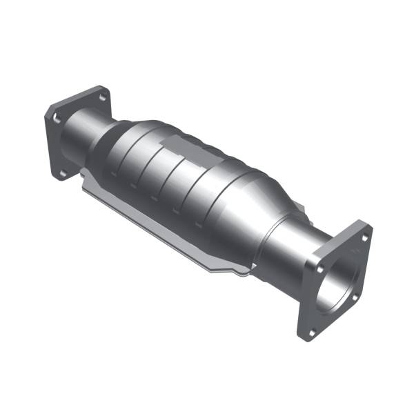 MagnaFlow Exhaust Products - MagnaFlow Exhaust Products Standard Grade Direct-Fit Catalytic Converter 23650 - Image 1