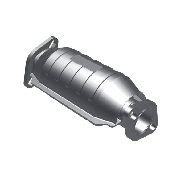 MagnaFlow Exhaust Products - MagnaFlow Exhaust Products Standard Grade Direct-Fit Catalytic Converter 23683 - Image 1