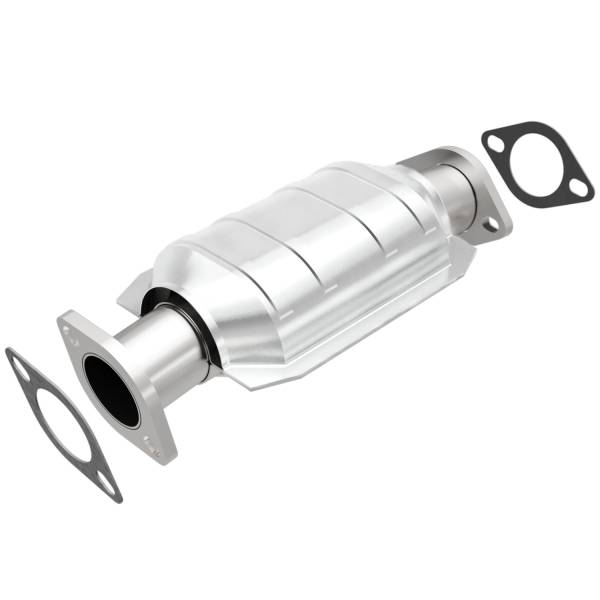 MagnaFlow Exhaust Products - MagnaFlow Exhaust Products Standard Grade Direct-Fit Catalytic Converter 23684 - Image 1