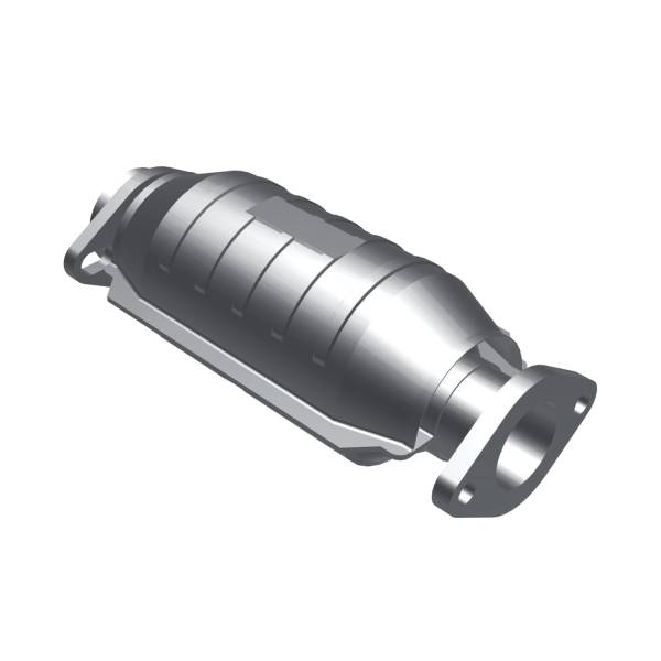 MagnaFlow Exhaust Products - MagnaFlow Exhaust Products Standard Grade Direct-Fit Catalytic Converter 23686 - Image 1