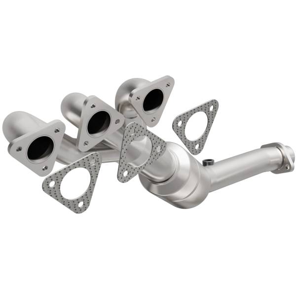 MagnaFlow Exhaust Products - MagnaFlow Exhaust Products California Manifold Catalytic Converter 452415 - Image 1