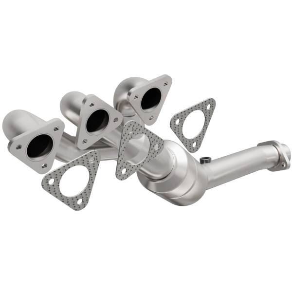 MagnaFlow Exhaust Products - MagnaFlow Exhaust Products OEM Grade Manifold Catalytic Converter 49795 - Image 1