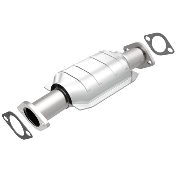 MagnaFlow Exhaust Products - MagnaFlow Exhaust Products HM Grade Direct-Fit Catalytic Converter 23696 - Image 1