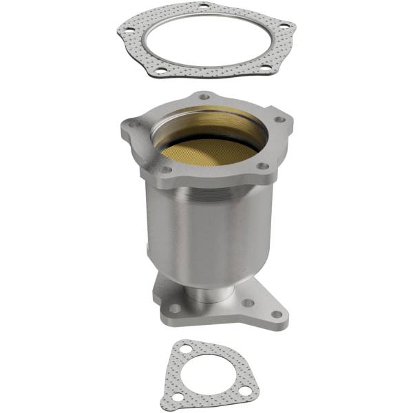 MagnaFlow Exhaust Products - MagnaFlow Exhaust Products HM Grade Direct-Fit Catalytic Converter 23697 - Image 1