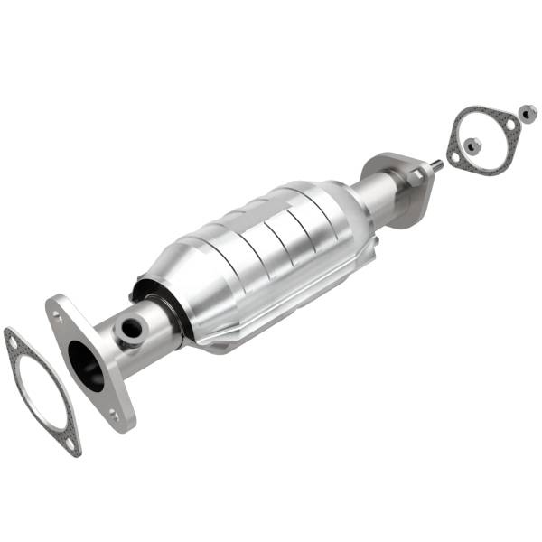 MagnaFlow Exhaust Products - MagnaFlow Exhaust Products HM Grade Direct-Fit Catalytic Converter 23699 - Image 1