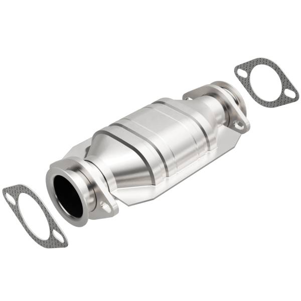 MagnaFlow Exhaust Products - MagnaFlow Exhaust Products HM Grade Direct-Fit Catalytic Converter 23705 - Image 1