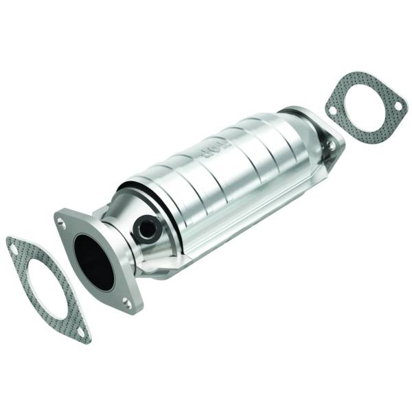 MagnaFlow Exhaust Products - MagnaFlow Exhaust Products HM Grade Direct-Fit Catalytic Converter 23706 - Image 1