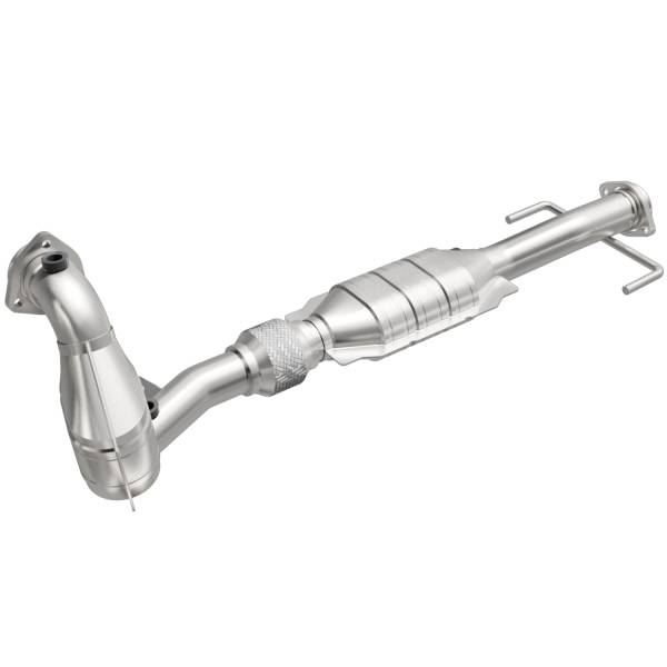 MagnaFlow Exhaust Products - MagnaFlow Exhaust Products HM Grade Direct-Fit Catalytic Converter 23709 - Image 1