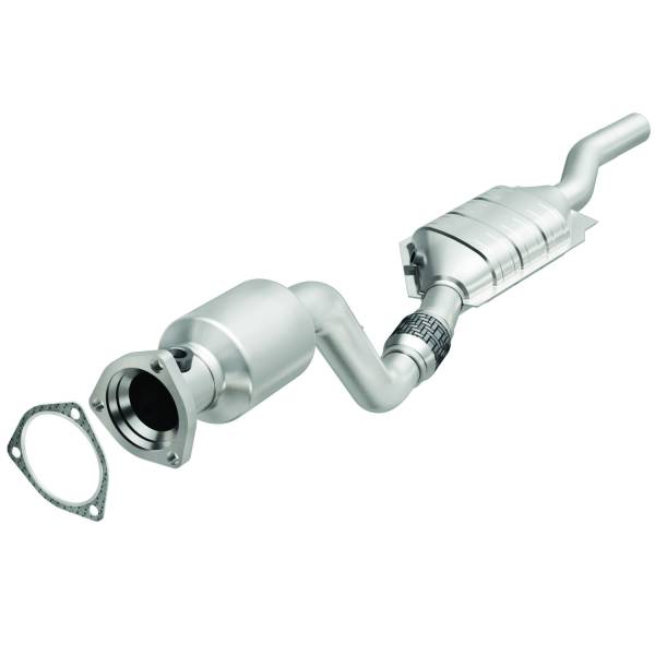 MagnaFlow Exhaust Products - MagnaFlow Exhaust Products HM Grade Direct-Fit Catalytic Converter 23719 - Image 1