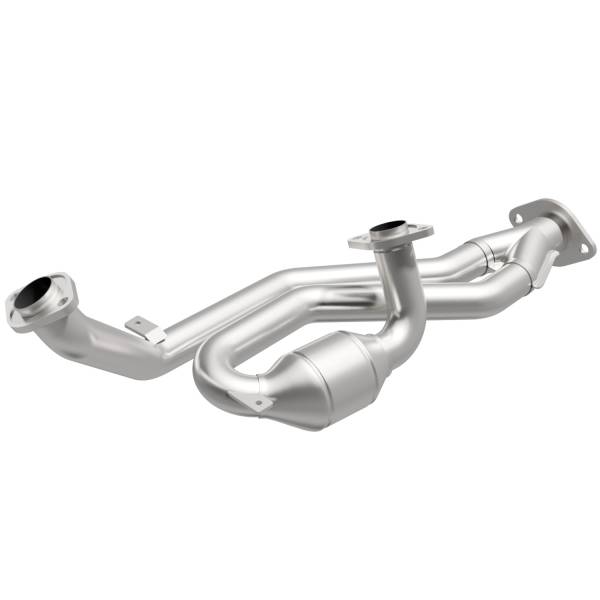 MagnaFlow Exhaust Products - MagnaFlow Exhaust Products HM Grade Direct-Fit Catalytic Converter 23738 - Image 1