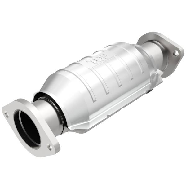 MagnaFlow Exhaust Products - MagnaFlow Exhaust Products HM Grade Direct-Fit Catalytic Converter 23744 - Image 1