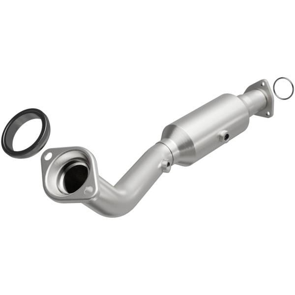 MagnaFlow Exhaust Products - MagnaFlow Exhaust Products HM Grade Direct-Fit Catalytic Converter 23766 - Image 1