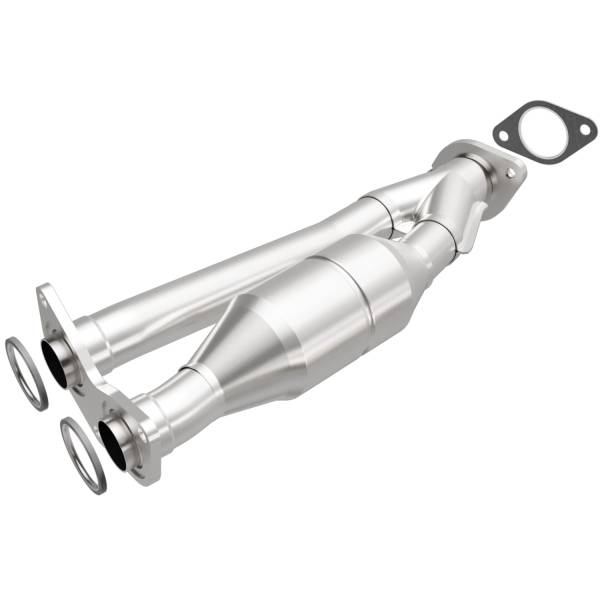 MagnaFlow Exhaust Products - MagnaFlow Exhaust Products HM Grade Direct-Fit Catalytic Converter 23772 - Image 1