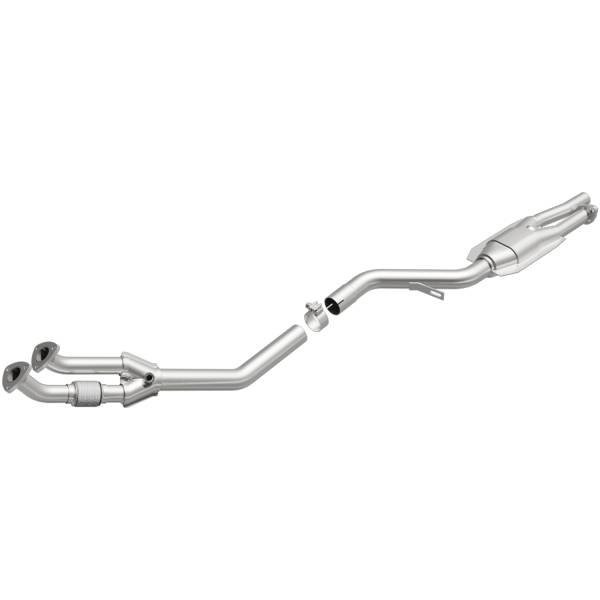 MagnaFlow Exhaust Products - MagnaFlow Exhaust Products Standard Grade Direct-Fit Catalytic Converter 23807 - Image 1