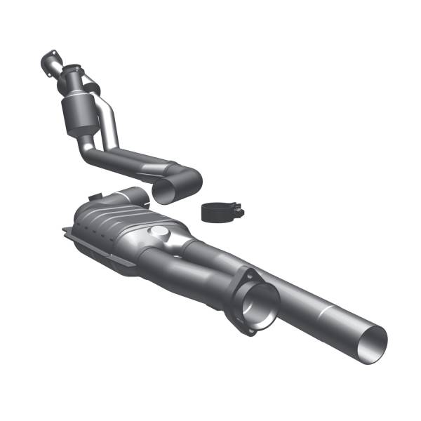 MagnaFlow Exhaust Products - MagnaFlow Exhaust Products Standard Grade Direct-Fit Catalytic Converter 23833 - Image 1