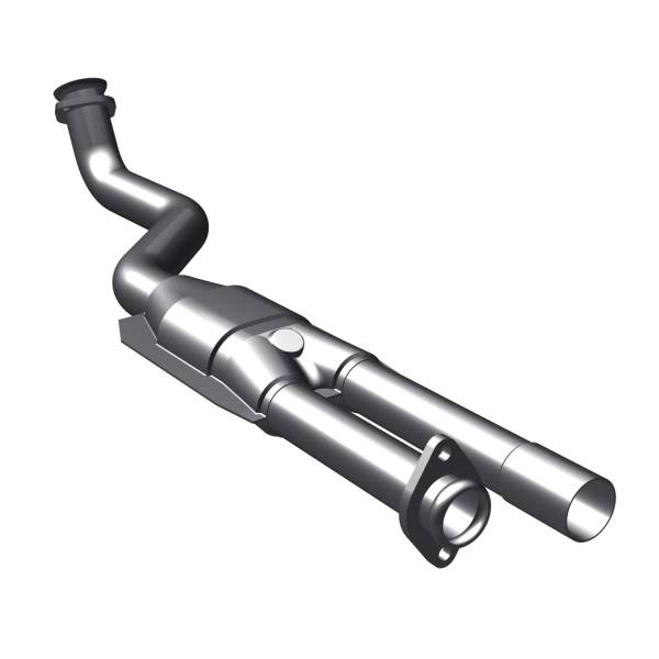 MagnaFlow Exhaust Products - MagnaFlow Exhaust Products Standard Grade Direct-Fit Catalytic Converter 23835 - Image 1