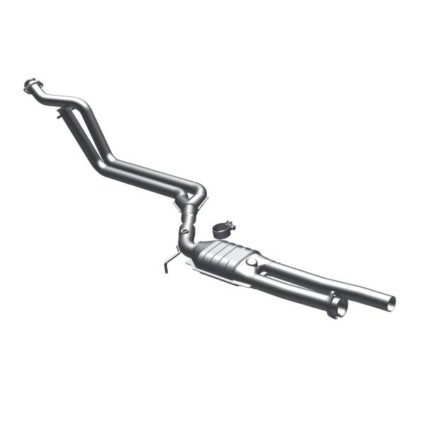 MagnaFlow Exhaust Products - MagnaFlow Exhaust Products Standard Grade Direct-Fit Catalytic Converter 23839 - Image 1