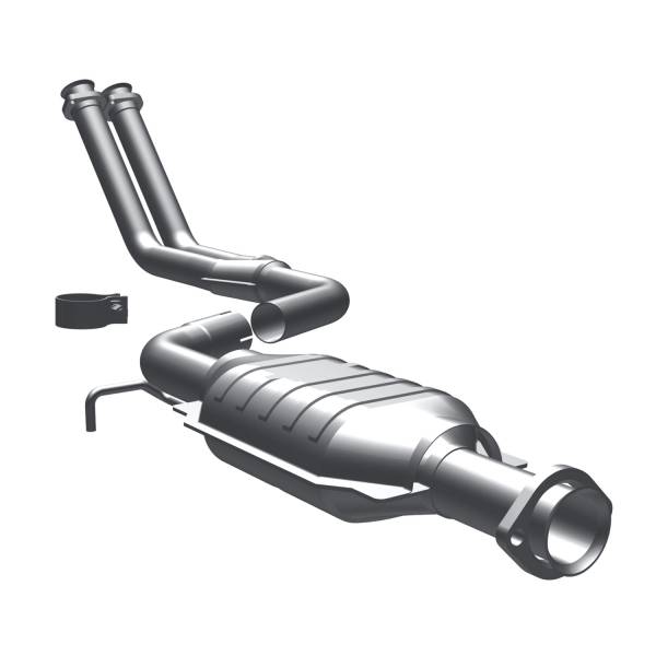 MagnaFlow Exhaust Products - MagnaFlow Exhaust Products Standard Grade Direct-Fit Catalytic Converter 23846 - Image 1