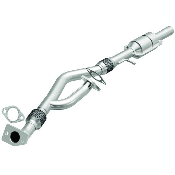 MagnaFlow Exhaust Products - MagnaFlow Exhaust Products HM Grade Direct-Fit Catalytic Converter 23859 - Image 1