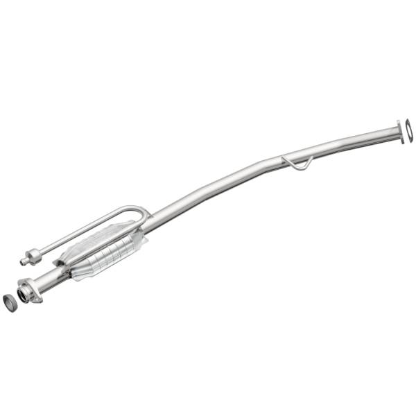 MagnaFlow Exhaust Products - MagnaFlow Exhaust Products Standard Grade Direct-Fit Catalytic Converter 23862 - Image 1