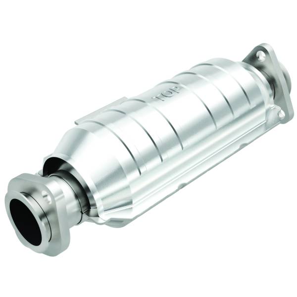 MagnaFlow Exhaust Products - MagnaFlow Exhaust Products HM Grade Direct-Fit Catalytic Converter 23876 - Image 1