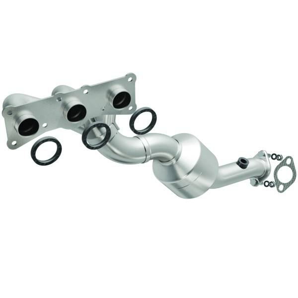 MagnaFlow Exhaust Products - MagnaFlow Exhaust Products OEM Grade Manifold Catalytic Converter 51718 - Image 1